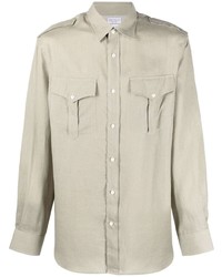 Brunello Cucinelli Long Sleeve Shirt