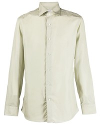 Caruso Long Sleeved Button Up Shirt