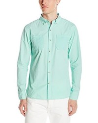 Paper Denim & Cloth Parker Long Sleeve 2 Pocket Shirt