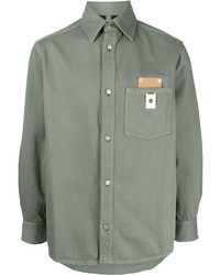 Craig Green Pocket Cotton Shirt
