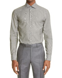 Ermenegildo Zegna Premium Cotton Button Up Shirt