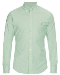 Polo Ralph Lauren Slim Fit Cotton Blend Shirt