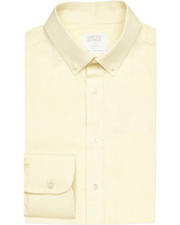 Smyth Gibson Tailored Fit Cotton Shirt