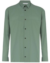 GR10K Tailored Button Up Shirt