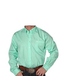 Mint Long Sleeve Shirt