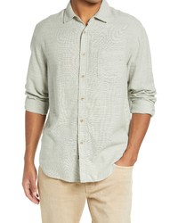 Rails Wyatt Relaxed Fit Plaid Button Up Shirt In Sage At Nordstrom