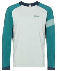 Rapha Colour Block Long Sleeve T Shirt