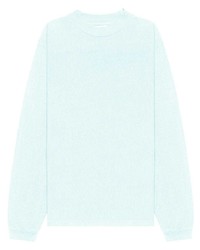 John Elliott Mock Neck T Shirt