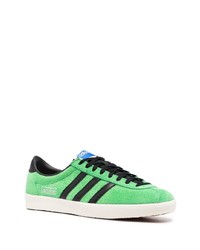 adidas 3 Stripes Suede Low Top Sneakers