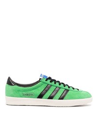 adidas 3 Stripes Suede Low Top Sneakers