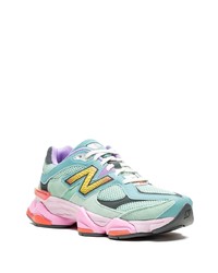 New Balance 9060 Multi Color Sneakers