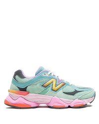 New Balance 9060 Multi Color Sneakers