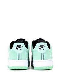 Nike Air Force 1 07 Seasonal Suede Sneakers