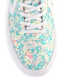 Converse Breakpoint Floral Print Sneakers