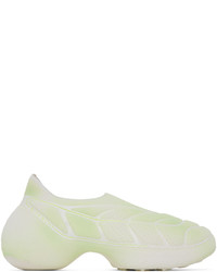 Givenchy Green Tk 360 Sneakers