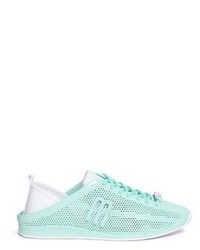 Melissa Love System Now Neoprene Perforated Pvc Sneakers
