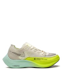 Nike Zoomx Vaporfly Next% 2 Coconut Milkghost Green Sneakers