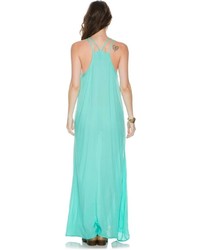 Swell Anemone Two Strap Maxi Dress