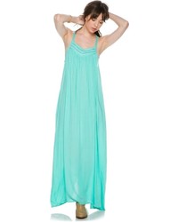 Swell Anemone Two Strap Maxi Dress