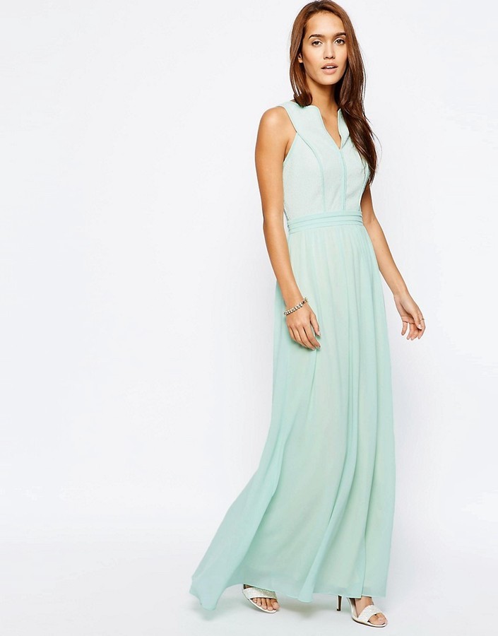 little mistress mint dress