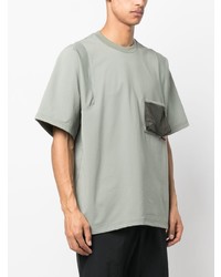 Gramicci Mesh Patch Pocket T Shirt