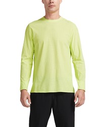 Brady Breathe Easy Mesh Long Sleeve T Shirt In Charge At Nordstrom