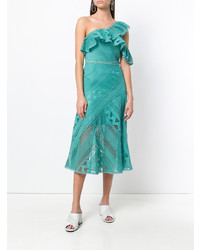 Three floor Lagoon Dress