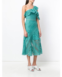 Three floor Lagoon Dress