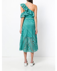 Three floor Lagoon Dress