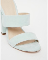 Asos Collection Hyde Park Mules