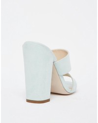 Asos Collection Hyde Park Mules