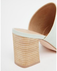 Asos Collection Tall Order Mule Sandals