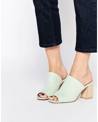 Asos Collection Tall Order Mule Sandals