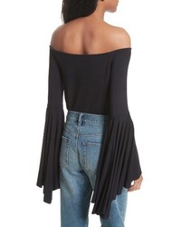 Free People Birds Of Paradise Off The Shoulder Top