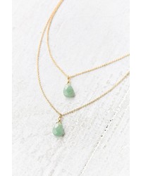 Stones Of The Valley Layered Necklace