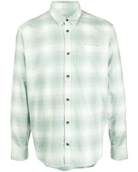 Carhartt WIP Deaver Checked Cotton Shirt
