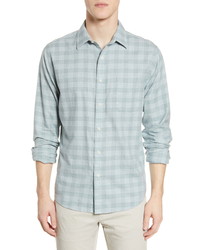 Faherty Everyday Check Button Up Shirt