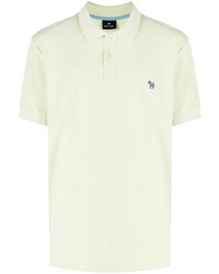 PS Paul Smith Chest Logo Patch Polo Shirt