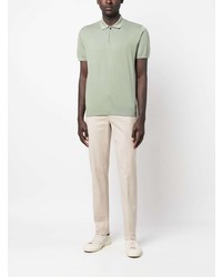 Corneliani Cotton Polo Shirt