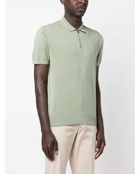 Corneliani Cotton Polo Shirt