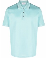 Salvatore Ferragamo Cotton Polo Shirt