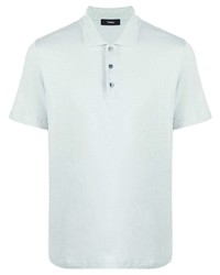 Theory Cotton Polo Shirt