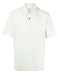 Lanvin Cotton Polo Shirt