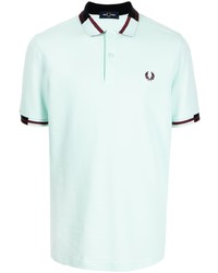Fred Perry Crest Embroidered Polo Shirt