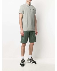 The North Face Embroidered Logo Polo Shirt