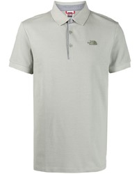 The North Face Embroidered Logo Polo Shirt