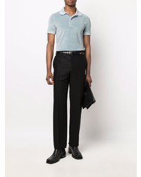Tom Ford Faded Effect Polo Shirt