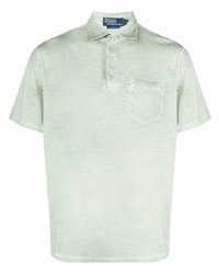 Polo Ralph Lauren Faded Short Sleeve Polo Shirt