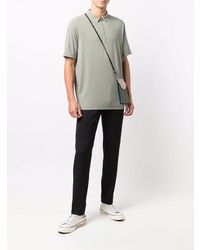 Veilance Frame Short Sleeved Polo Shirt