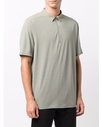 Veilance Frame Short Sleeved Polo Shirt